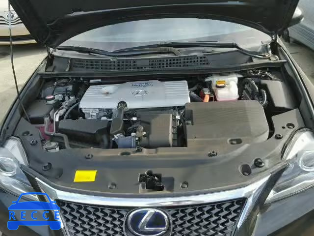 2014 LEXUS CT200H JTHKD5BH8E2207047 Bild 6