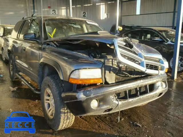 2003 DODGE DURANGO SL 1D4HS58NX3F612950 image 0