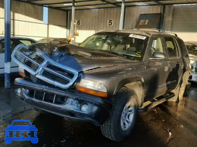 2003 DODGE DURANGO SL 1D4HS58NX3F612950 Bild 1