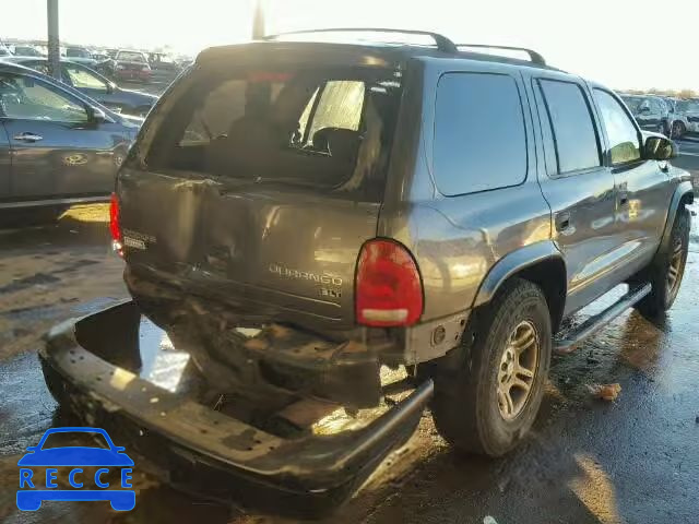 2003 DODGE DURANGO SL 1D4HS58NX3F612950 Bild 3