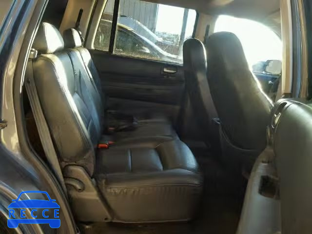 2003 DODGE DURANGO SL 1D4HS58NX3F612950 Bild 5