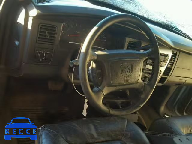 2003 DODGE DURANGO SL 1D4HS58NX3F612950 Bild 8