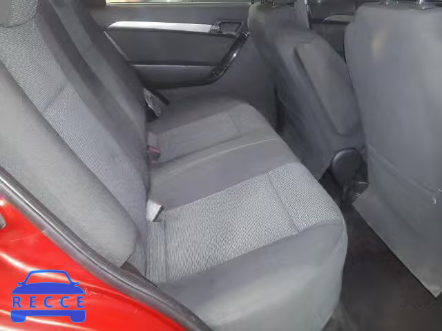2007 CHEVROLET AVEO LT KL1TG56677B150792 image 5