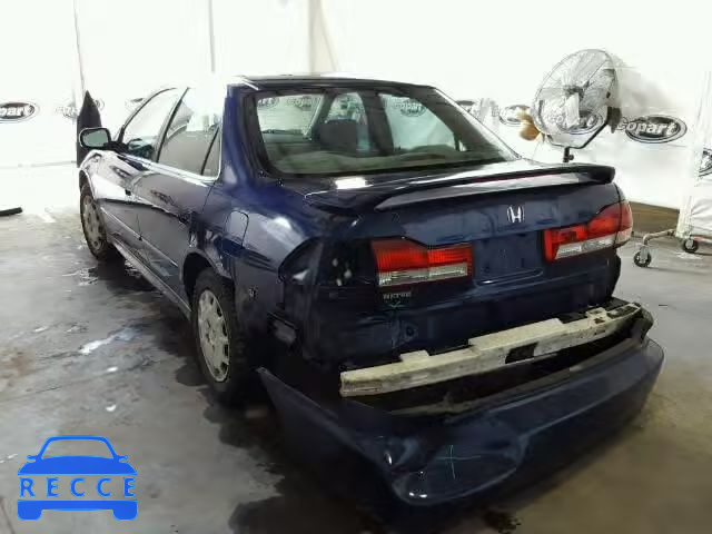 2001 HONDA ACCORD LX JHMCG66571C015026 image 2