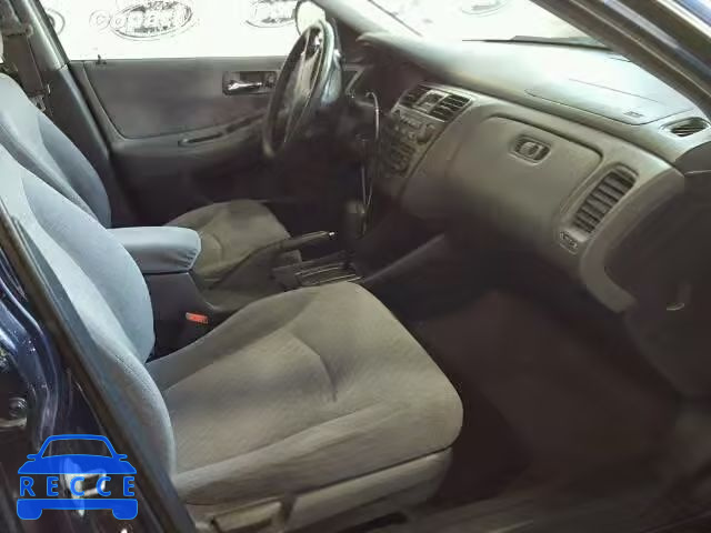 2001 HONDA ACCORD LX JHMCG66571C015026 image 4