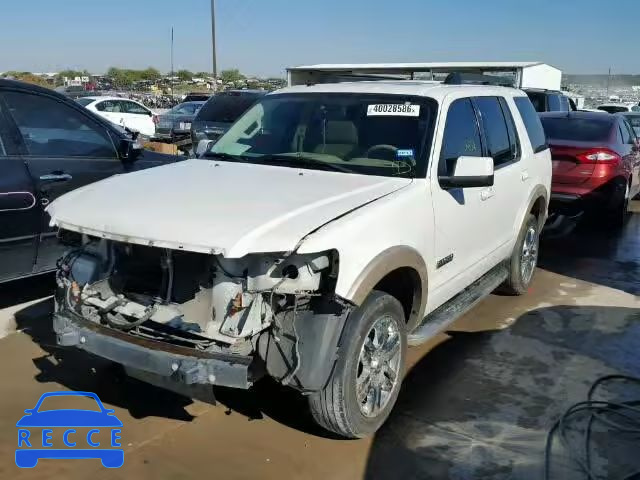 2008 FORD EXPLORER E 1FMEU64E08UB24515 image 1