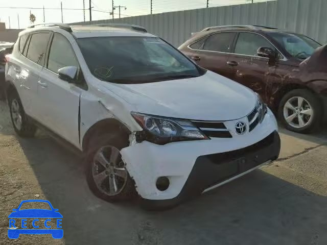 2014 TOYOTA RAV4 XLE 2T3WFREVXEW086910 image 0