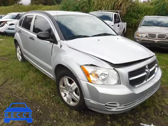 2007 DODGE CALIBER SX 1B3HB48B07D321213 image 0