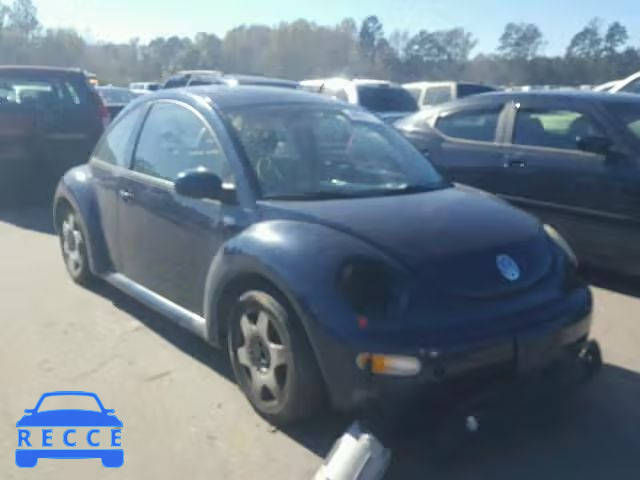 2001 VOLKSWAGEN NEW BEETLE 3VWCS21C11M409597 image 0