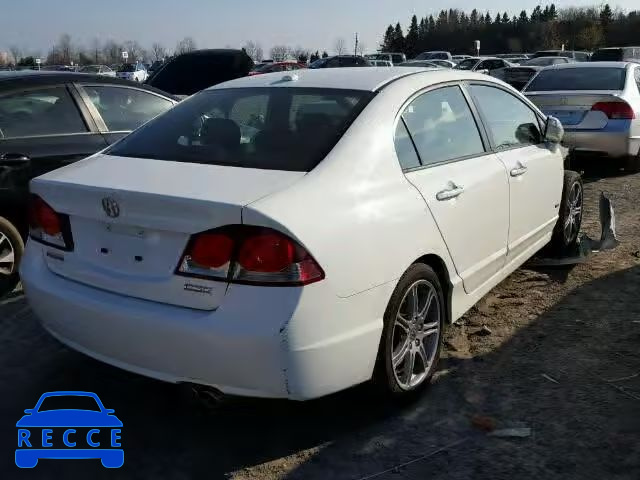 2011 ACURA CSX 2HHFD5F75BH201016 зображення 3