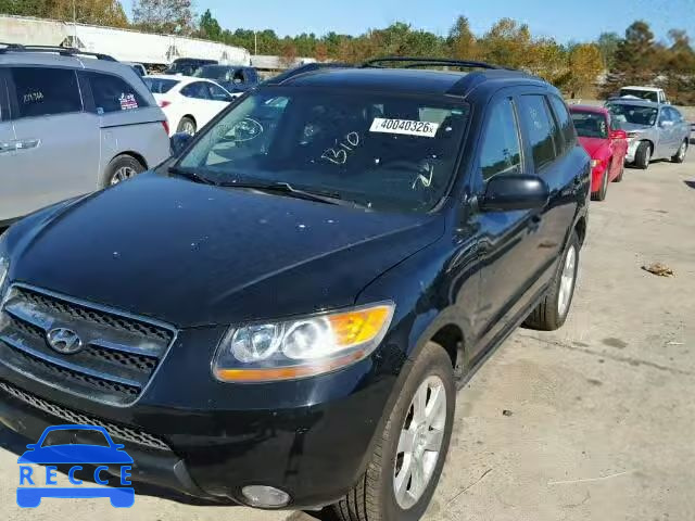 2007 HYUNDAI SANTA FE S 5NMSH13E87H018822 image 1