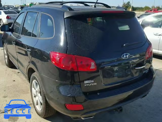 2007 HYUNDAI SANTA FE S 5NMSH13E87H018822 image 2