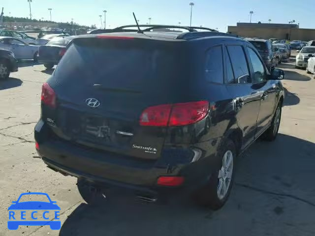 2007 HYUNDAI SANTA FE S 5NMSH13E87H018822 зображення 3