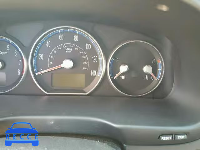 2007 HYUNDAI SANTA FE S 5NMSH13E87H018822 image 7