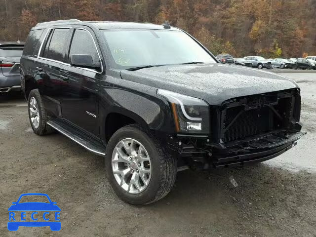 2015 GMC YUKON SLE 1GKS2AKC7FR662408 зображення 0