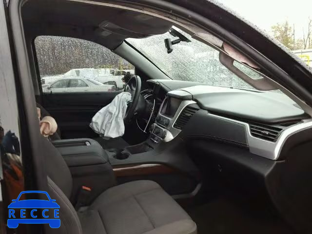 2015 GMC YUKON SLE 1GKS2AKC7FR662408 зображення 4