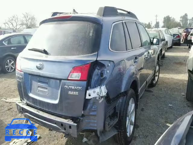 2014 SUBARU OUTBACK 2. 4S4BRBLC6E3259609 image 3