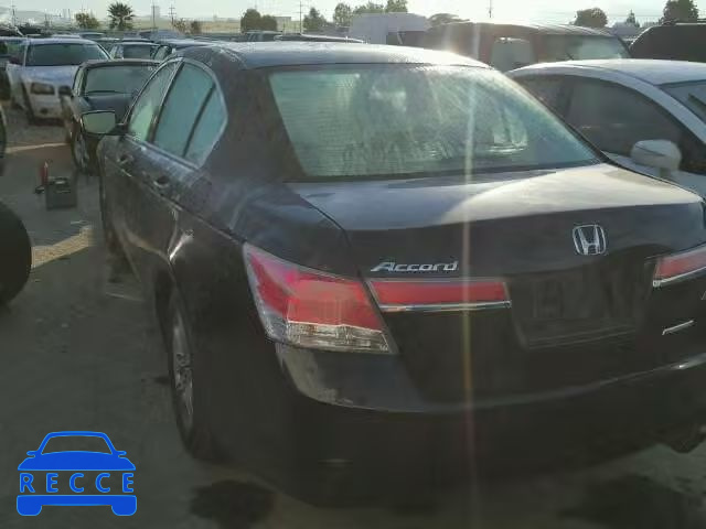 2012 HONDA ACCORD SE 1HGCP2F62CA207330 image 2