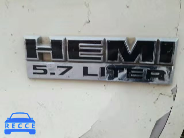 2007 CHRYSLER ASPEN LIMI 1A8HW58257F516276 зображення 8