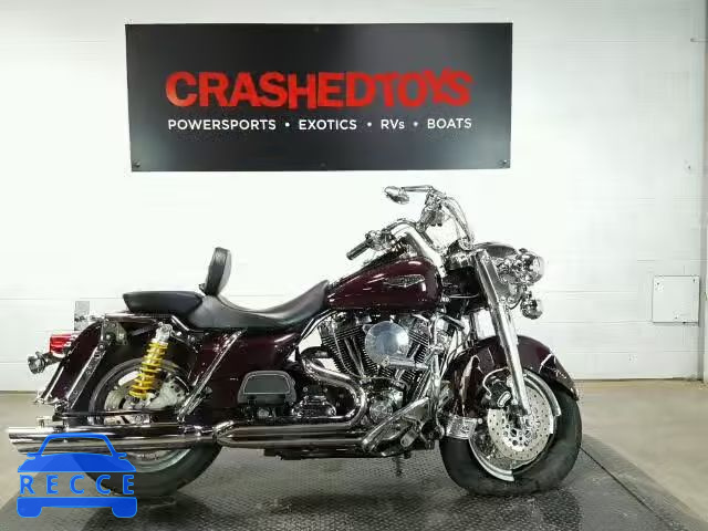 2007 HARLEY-DAVIDSON FLHRCI 1HD1FR4107Y709175 image 0