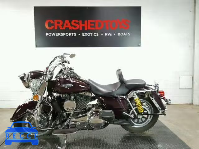 2007 HARLEY-DAVIDSON FLHRCI 1HD1FR4107Y709175 image 2