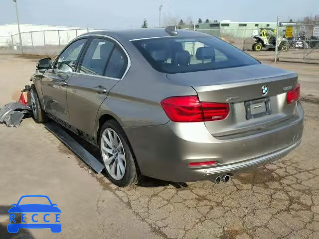 2016 BMW 328XI SULE WBA8E3G51GNT77163 зображення 2