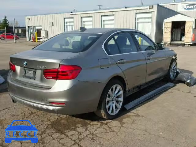 2016 BMW 328XI SULE WBA8E3G51GNT77163 зображення 3