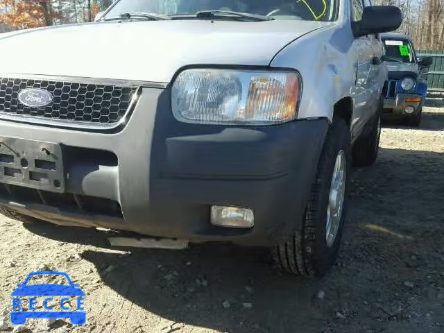 2003 FORD ESCAPE XLT 1FMYU93103KC15768 зображення 8