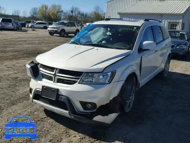 2012 DODGE JOURNEY R/ 3C4PDDEG5CT230480 зображення 1