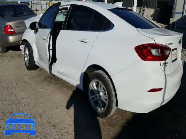 2016 CHEVROLET CRUZE LT 1G1BE5SM9G7327532 image 2