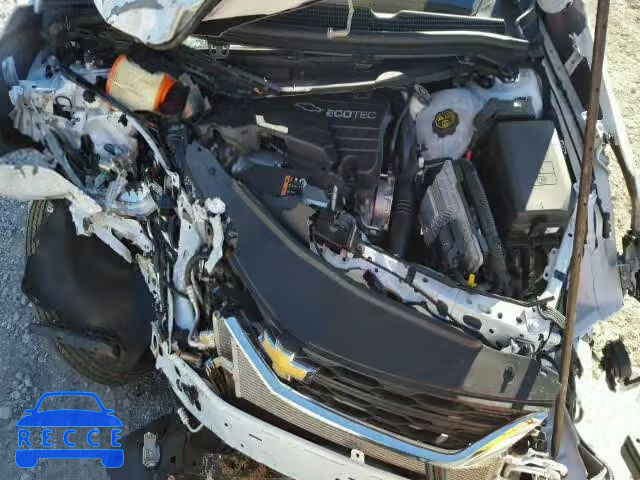 2016 CHEVROLET CRUZE LT 1G1BE5SM9G7327532 image 6