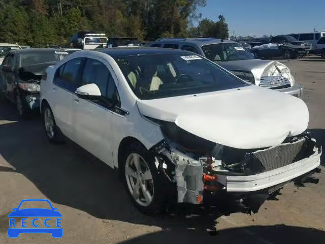 2012 CHEVROLET VOLT 1G1RB6E46CU124148 Bild 0