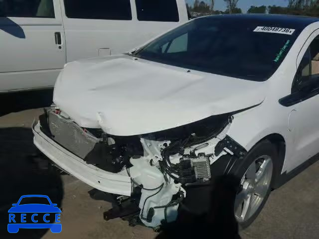 2012 CHEVROLET VOLT 1G1RB6E46CU124148 image 9