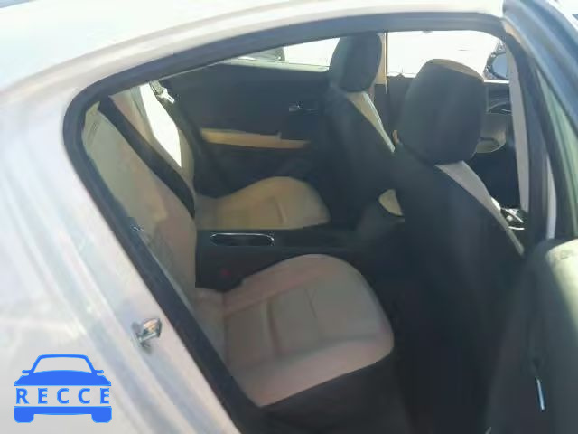 2012 CHEVROLET VOLT 1G1RB6E46CU124148 image 5