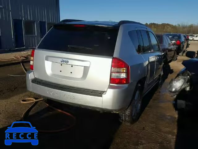 2010 JEEP COMPASS SP 1J4NT4FBXAD521003 image 3