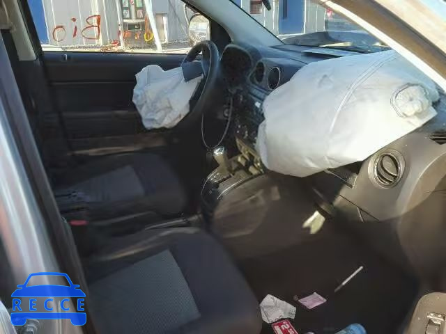 2010 JEEP COMPASS SP 1J4NT4FBXAD521003 image 4