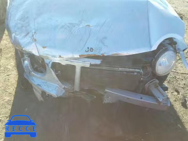 2010 JEEP COMPASS SP 1J4NT4FBXAD521003 image 6