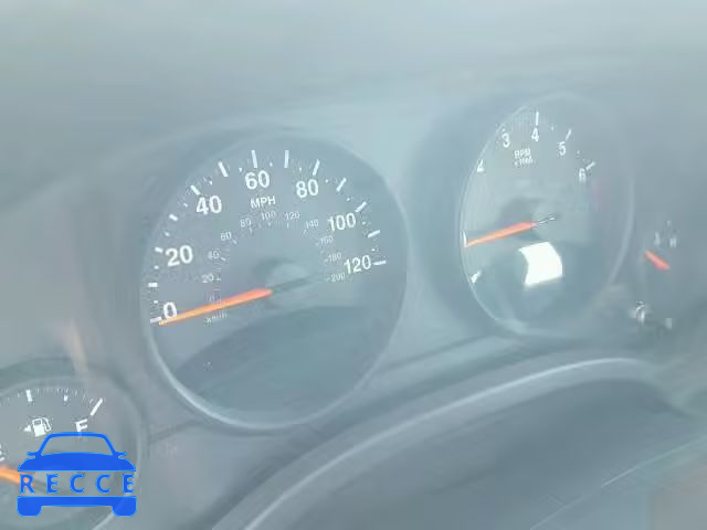 2010 JEEP COMPASS SP 1J4NT4FBXAD521003 image 7