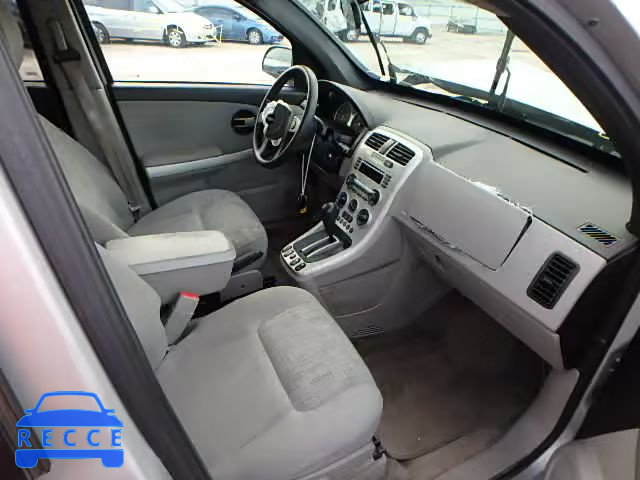 2005 CHEVROLET EQUINOX LS 2CNDL13F856139172 зображення 4