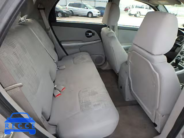 2005 CHEVROLET EQUINOX LS 2CNDL13F856139172 зображення 5