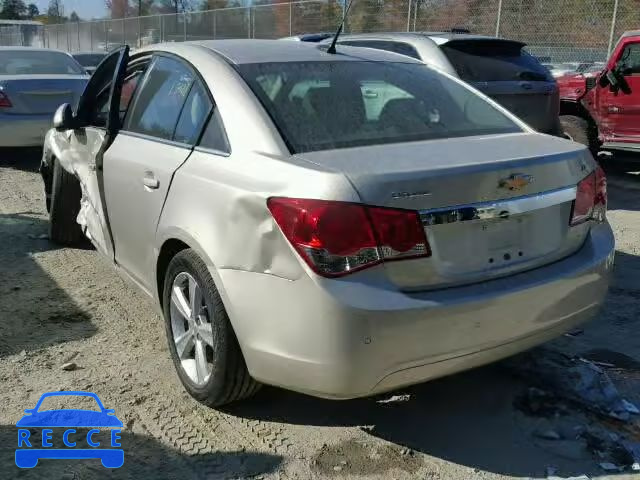 2014 CHEVROLET CRUZE LT 1G1PE5SB7E7217502 image 2