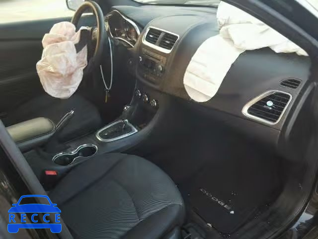 2014 DODGE AVENGER SE 1C3CDZAB6EN227083 image 4