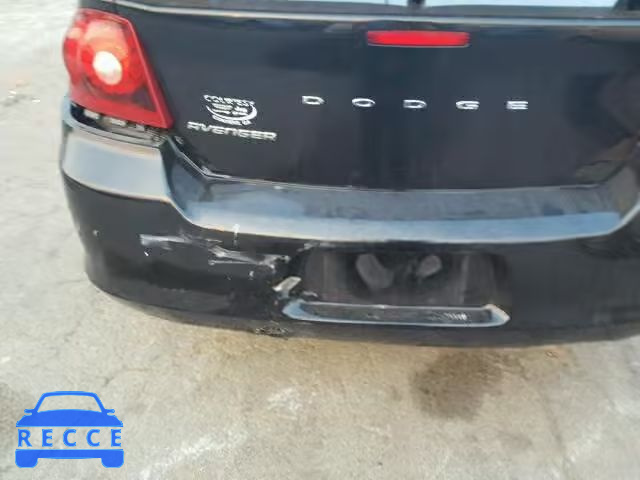 2014 DODGE AVENGER SE 1C3CDZAB6EN227083 image 8