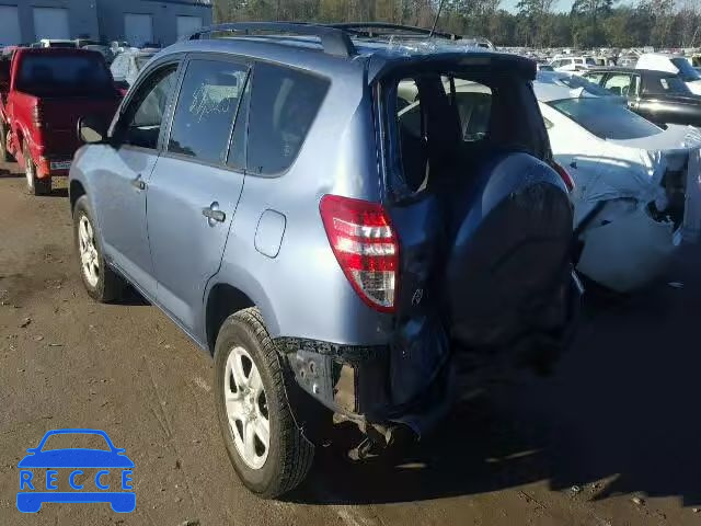 2010 TOYOTA RAV4 JTMZF4DV5AD029121 зображення 2