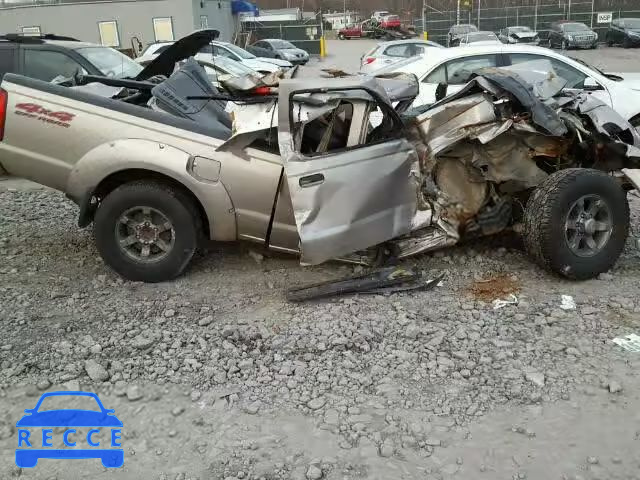 2004 NISSAN FRONTIER X 1N6ED26Y64C447582 image 9