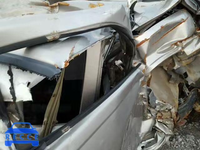 2004 NISSAN FRONTIER X 1N6ED26Y64C447582 image 4