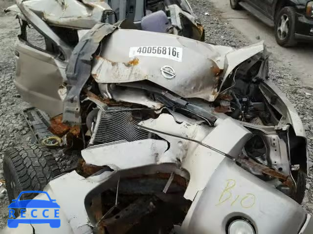 2004 NISSAN FRONTIER X 1N6ED26Y64C447582 image 6