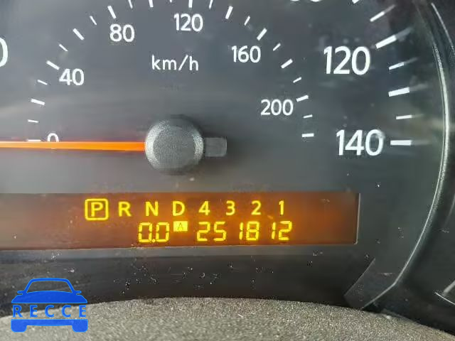 2005 NISSAN TITAN XE/S 1N6BA06A65N546931 зображення 7