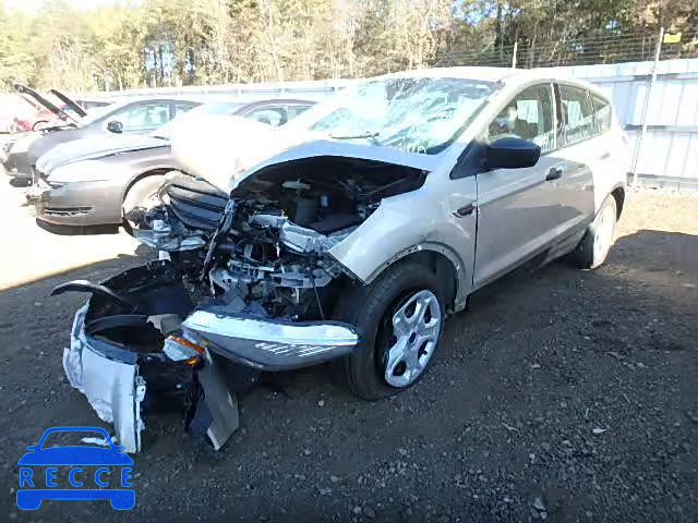 2017 FORD ESCAPE S 1FMCU0F71HUA19162 Bild 1