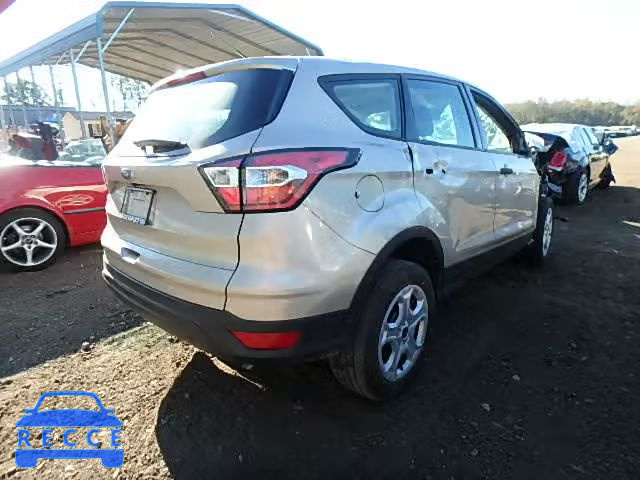 2017 FORD ESCAPE S 1FMCU0F71HUA19162 Bild 3